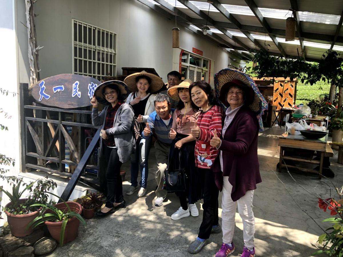 Tianyi Homestay Fenchihu Εξωτερικό φωτογραφία
