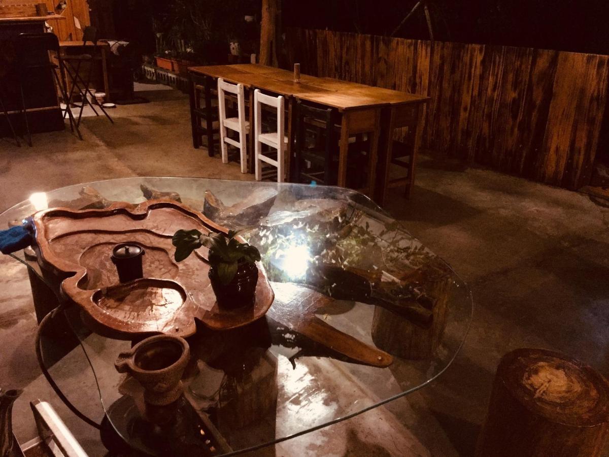 Tianyi Homestay Fenchihu Εξωτερικό φωτογραφία